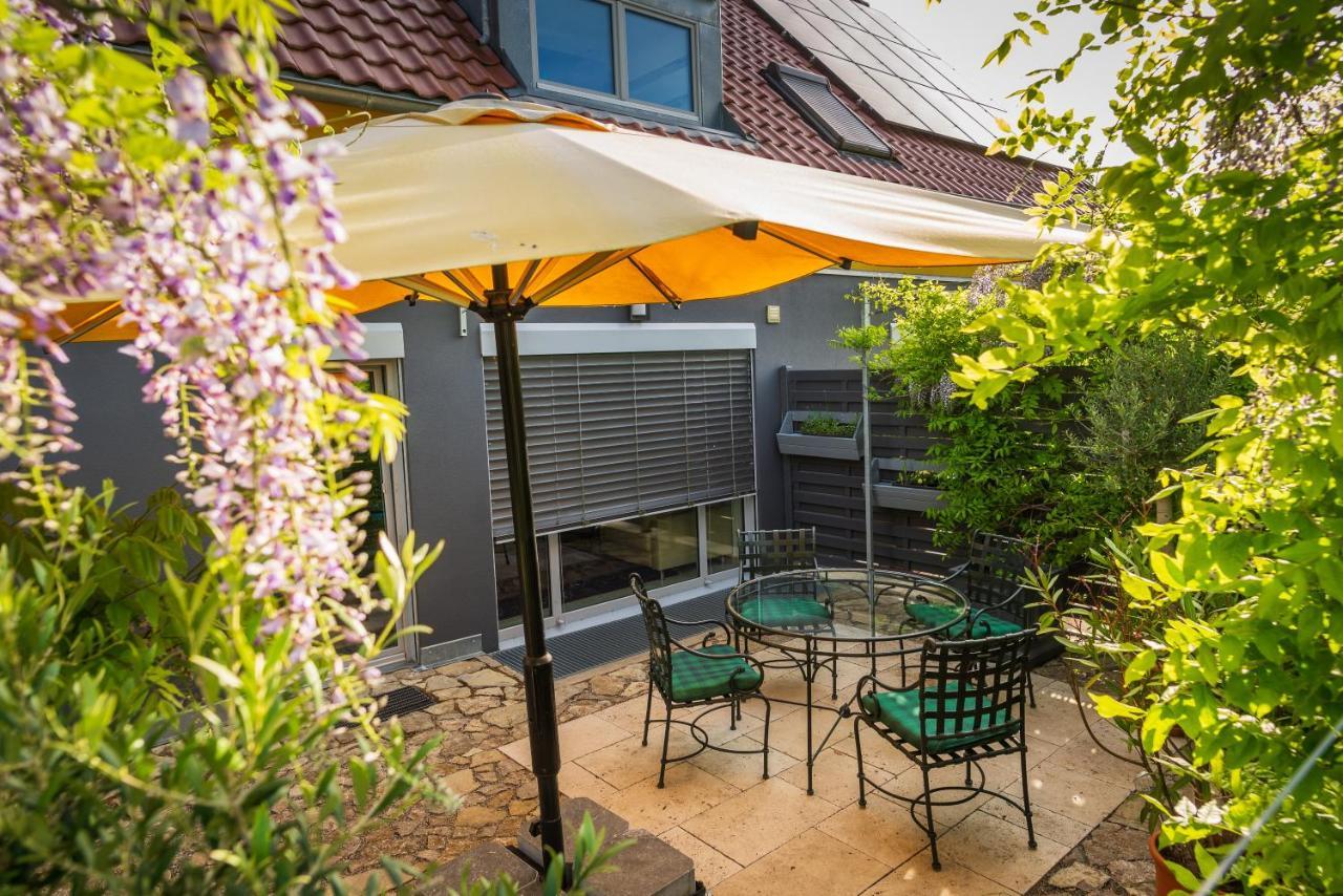 Ferienwohnung Casa Ech Gerbrunn Exterior foto